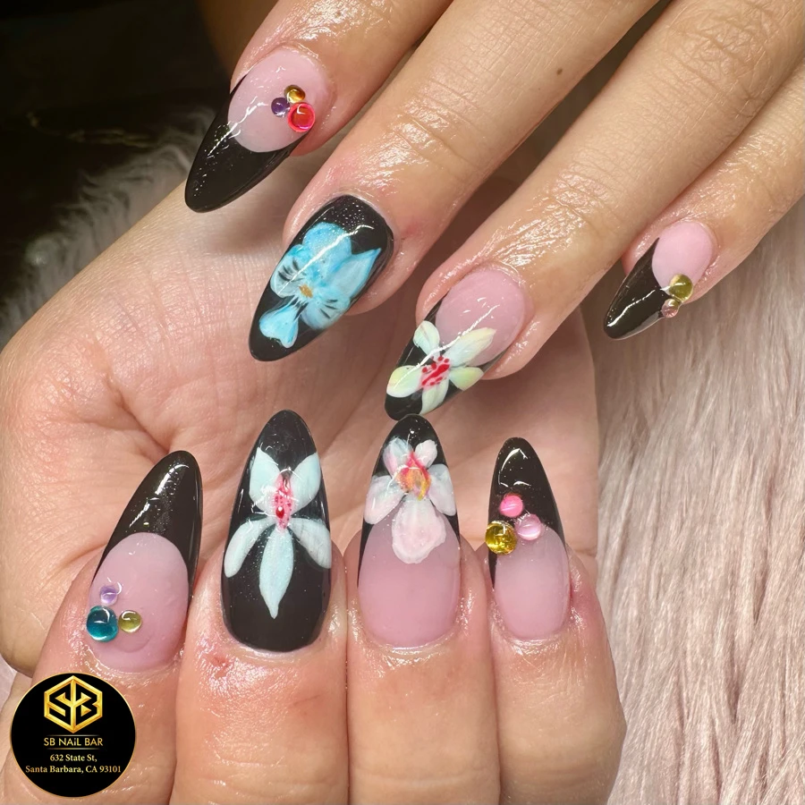 SB NAILBAR
